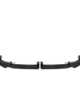 Auto Tecknic Dry Carbon Front Lip Set for BMW G06 X6 M-Sport LCI 2019-2025                                     - ATK-BM-0813 - Image 7