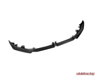 Auto Tecknic Dry Carbon Front Lip Set for BMW G06 X6 M-Sport LCI 2019-2025 - ATK-BM-0813