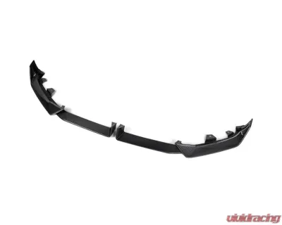 Auto Tecknic Dry Carbon Front Lip Set for BMW G06 X6 M-Sport LCI 2019-2025 - ATK-BM-0813