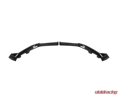 Auto Tecknic Dry Carbon Front Lip Set for BMW G06 X6 M-Sport LCI 2019-2025 - ATK-BM-0813
