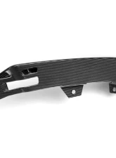 Auto Tecknic Dry Carbon Front Lip Set for BMW G06 X6 M-Sport LCI 2019-2025                                     - ATK-BM-0813 - Image 6