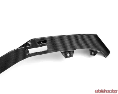 Auto Tecknic Dry Carbon Front Lip Set for BMW G06 X6 M-Sport LCI 2019-2025 - ATK-BM-0813