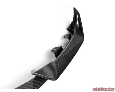 Auto Tecknic Dry Carbon Front Lip Set for BMW G06 X6 M-Sport LCI 2019-2025 - ATK-BM-0813