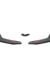 Auto Tecknic Dry Carbon Rear Splitter Winglet Set for BMW G80 G81 M3 G82 G83 M4 2020-2025                                     - ATK-BM-0814 - Image 8