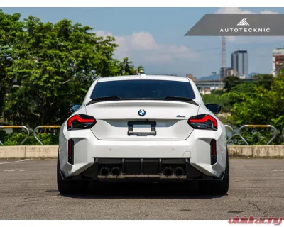 Auto Tecknic Dry Carbon Podium Aero Package for BMW G87 M2 2023-2025 - ATK-BM-0815-AP