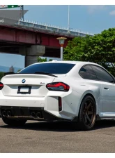 Auto Tecknic Dry Carbon Podium Aero Package for BMW G87 M2 2023-2025                                     - ATK-BM-0815-AP - Image 3