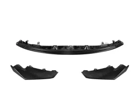 Auto Tecknic Dry Carbon Corsa Front Aero Lip for BMW G80 M3 G82 G83 M4 2014-2025