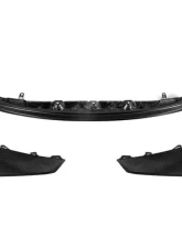 Auto Tecknic Dry Carbon Corsa Front Aero Lip for BMW G80 M3 G82 G83 M4 2014-2025                                     - ATK-BM-0816 - Image 7