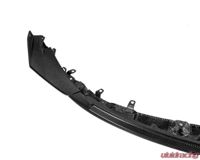 Auto Tecknic Dry Carbon Corsa Front Aero Lip for BMW G80 M3 G82 G83 M4 2014-2025 - ATK-BM-0816