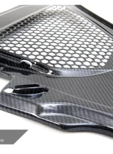 Auto Tecknic Dry Carbon Engine Cowl Panel Trim Set for BMW G87 M2, G80 M3, G82/G83 M4 2020-2025                                     - ATK-BM-0820-DCG - Image 2