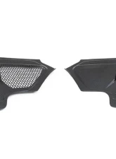 Auto Tecknic Dry Carbon Engine Cowl Panel Trim Set for BMW G87 M2, G80 M3, G82/G83 M4 2020-2025                                     - ATK-BM-0820-DCG - Image 3