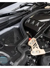 Auto Tecknic Dry Carbon Engine Cowl Panel Trim Set for BMW G87 M2, G80 M3, G82/G83 M4 2020-2025                                     - ATK-BM-0820-DCG - Image 5