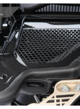 Auto Tecknic Dry Carbon Engine Cowl Panel Trim Set for BMW G87 M2, G80 M3, G82/G83 M4 2020-2025                                     - ATK-BM-0820-DCG - Image 7