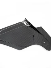 Auto Tecknic Dry Carbon Engine Cowl Panel Trim Set for BMW G87 M2, G80 M3, G82/G83 M4 2020-2025                                     - ATK-BM-0820-DCG - Image 8