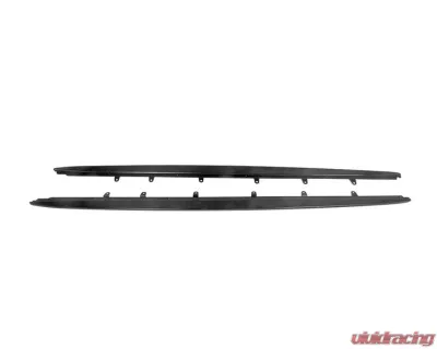 Auto Tecknic Dry Carbon Fiber Side Skirt Extension Set for BMW F90 M5 | G30 5-Series 2017-2023 - ATK-BM-0821