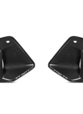 Auto Tecknic Dry Carbon Front Bumper Trim Set for BMW G60 5-Series 2024-2025                                     - ATK-BM-0830 - Image 5