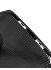 Auto Tecknic Dry Carbon Front Bumper Trim Set for BMW G60 5-Series 2024-2025                                     - ATK-BM-0830 - Image 5
