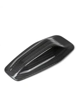 Auto Tecknic Dry Carbon Roof Antenna Cover for BMW G60 5-Series G70 7-Series 2023-2025                                     - ATK-BM-0831 - Image 8