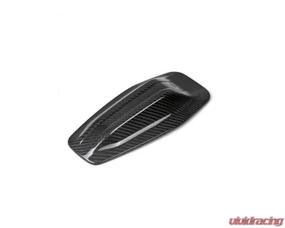 Auto Tecknic Dry Carbon Roof Antenna Cover for BMW G60 5-Series G70 7-Series 2023-2025 - ATK-BM-0831
