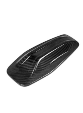 Auto Tecknic Dry Carbon Roof Antenna Cover for BMW G60 5-Series G70 7-Series 2023-2025                                     - ATK-BM-0831 - Image 2