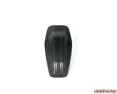 Auto Tecknic Dry Carbon Roof Antenna Cover for BMW G60 5-Series G70 7-Series 2023-2025 - ATK-BM-0831