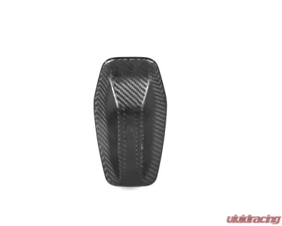 Auto Tecknic Dry Carbon Roof Antenna Cover for BMW G60 5-Series G70 7-Series 2023-2025 - ATK-BM-0831