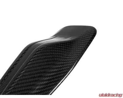 Auto Tecknic Dry Carbon Roof Antenna Cover for BMW G60 5-Series G70 7-Series 2023-2025 - ATK-BM-0831