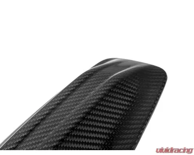 Auto Tecknic Dry Carbon Roof Antenna Cover for BMW G60 5-Series G70 7-Series 2023-2025 - ATK-BM-0831