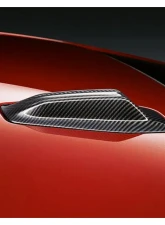 Auto Tecknic Dry Carbon Roof Antenna Cover for BMW G60 5-Series G70 7-Series 2023-2025                                     - ATK-BM-0831 - Image 7
