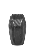 Auto Tecknic Dry Carbon Roof Antenna Cover for BMW G90 M5 2024-2025                                     - ATK-BM-0831-G90 - Image 4