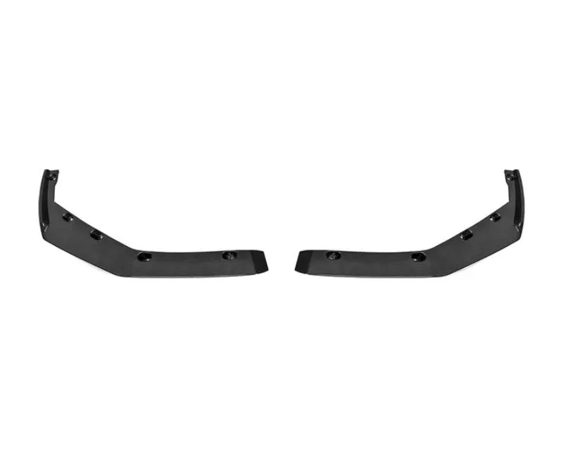 AutoTecknic Dry Carbon Performante Front Lip Set - ATK-BM-0840