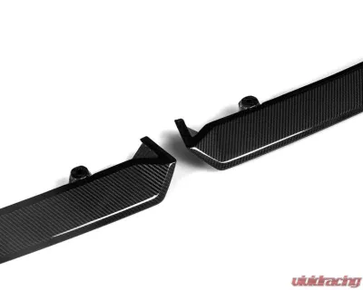 Auto Tecknic Dry Carbon Performante Front Lip Set for BMW G90 G99 M5 2024-2025 - ATK-BM-0840