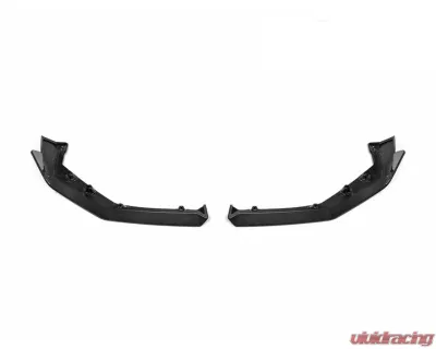 Auto Tecknic Dry Carbon Performante Front Lip Set for BMW G90 G99 M5 2024-2025 - ATK-BM-0840