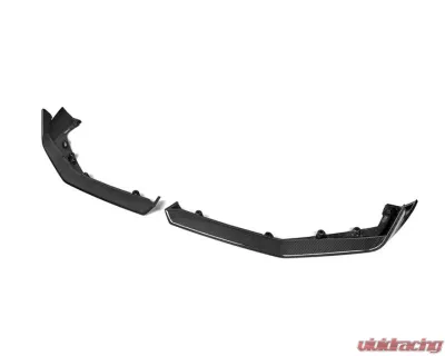 Auto Tecknic Dry Carbon Performante Front Lip Set for BMW G90 G99 M5 2024-2025 - ATK-BM-0840
