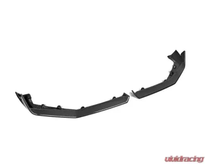 Auto Tecknic Dry Carbon Performante Front Lip Set for BMW G90 G99 M5 2024-2025 - ATK-BM-0840