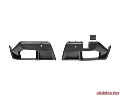 Auto Tecknic Dry Carbon Performante Rear Diffuser for BMW G90 G99 M5 2024-2025 - ATK-BM-0841