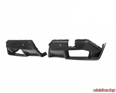 Auto Tecknic Dry Carbon Performante Rear Diffuser for BMW G90 G99 M5 2024-2025 - ATK-BM-0841