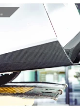 Auto Tecknic Dry Carbon Performante Rear Diffuser for BMW G90 G99 M5 2024-2025                                     - ATK-BM-0841 - Image 5
