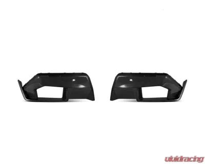 Auto Tecknic Dry Carbon Performante Rear Diffuser for BMW G90 G99 M5 2024-2025 - ATK-BM-0841