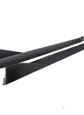 AutoTecknic Dry Carbon Performante Side Skirt BMW G81 M3                                     - ATK-BM-0882-G81 - Image 2