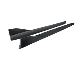 AutoTecknic Dry Carbon Performante Side Skirt BMW G82 M4 Coupe 2021-2025