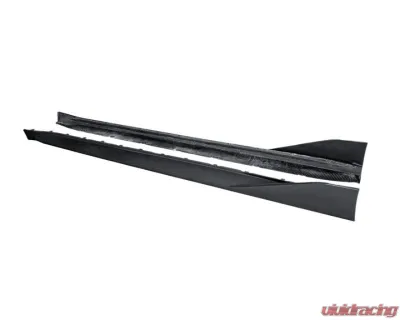 Auto Tecknic Dry Carbon Side Skirt for BMW G83 M4 Convertible 2021-2023 - ATK-BM-0883-G83