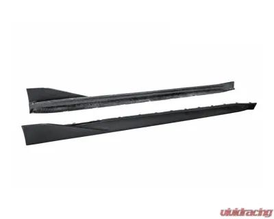 Auto Tecknic Dry Carbon Side Skirt for BMW G83 M4 Convertible 2021-2023 - ATK-BM-0883-G83