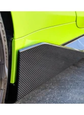 Auto Tecknic Dry Carbon Side Skirt for BMW G83 M4 Convertible 2021-2023                                     - ATK-BM-0883-G83 - Image 6