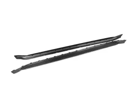 AutoTecknic Dry Carbon OEM Spec Side Skirt BMW G81 M3 2020-2025
