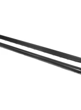 AutoTecknic Dry Carbon OEM Spec Side Skirt BMW G81 M3 2020-2025                                     - ATK-BM-0886-G81 - Image 3