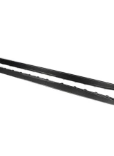 AutoTecknic Dry Carbon OEM Spec Side Skirt BMW G81 M3 2020-2025                                     - ATK-BM-0886-G81 - Image 4