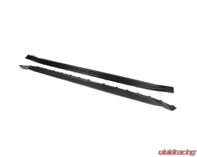 AutoTecknic Dry Carbon OEM Spec Side Skirt BMW G81 M3 2020-2025 - ATK-BM-0886-G81
