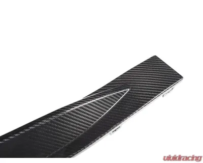 AutoTecknic Dry Carbon OEM Spec Side Skirt BMW G81 M3 2020-2025 - ATK-BM-0886-G81