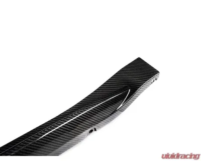 AutoTecknic Dry Carbon OEM Spec Side Skirt BMW G81 M3 2020-2025 - ATK-BM-0886-G81